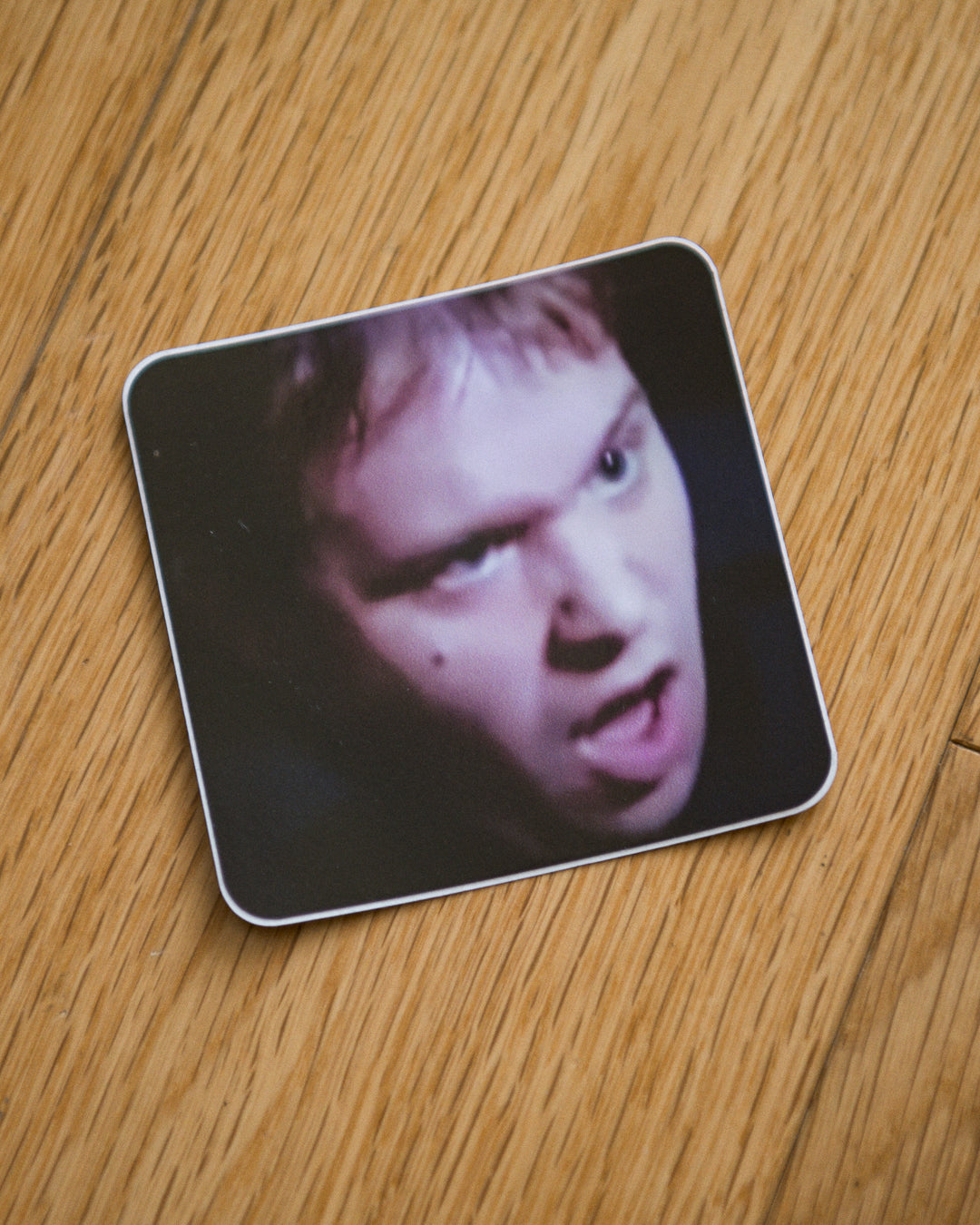 1, 2, 3 sticker