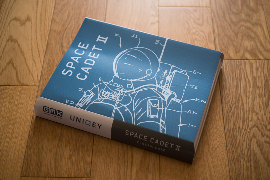 GMK Space Cadet II: Classic base kit