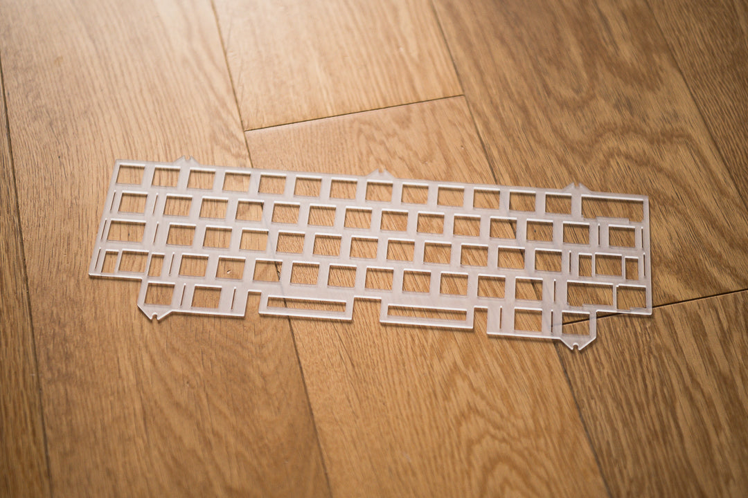 2000 Mini SE plates