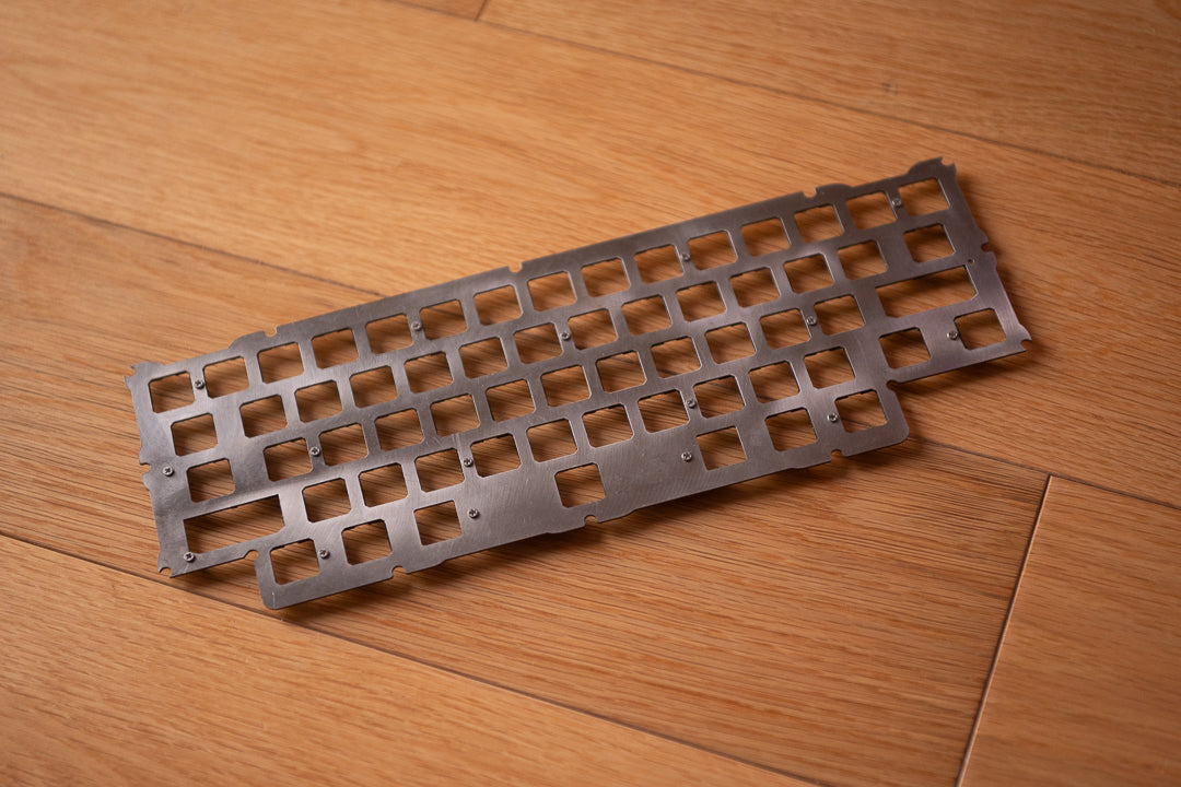 Norbauer Heavy Grail plates