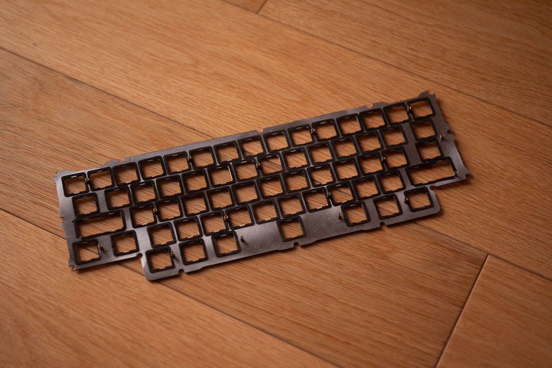 Norbauer Heavy Grail plates
