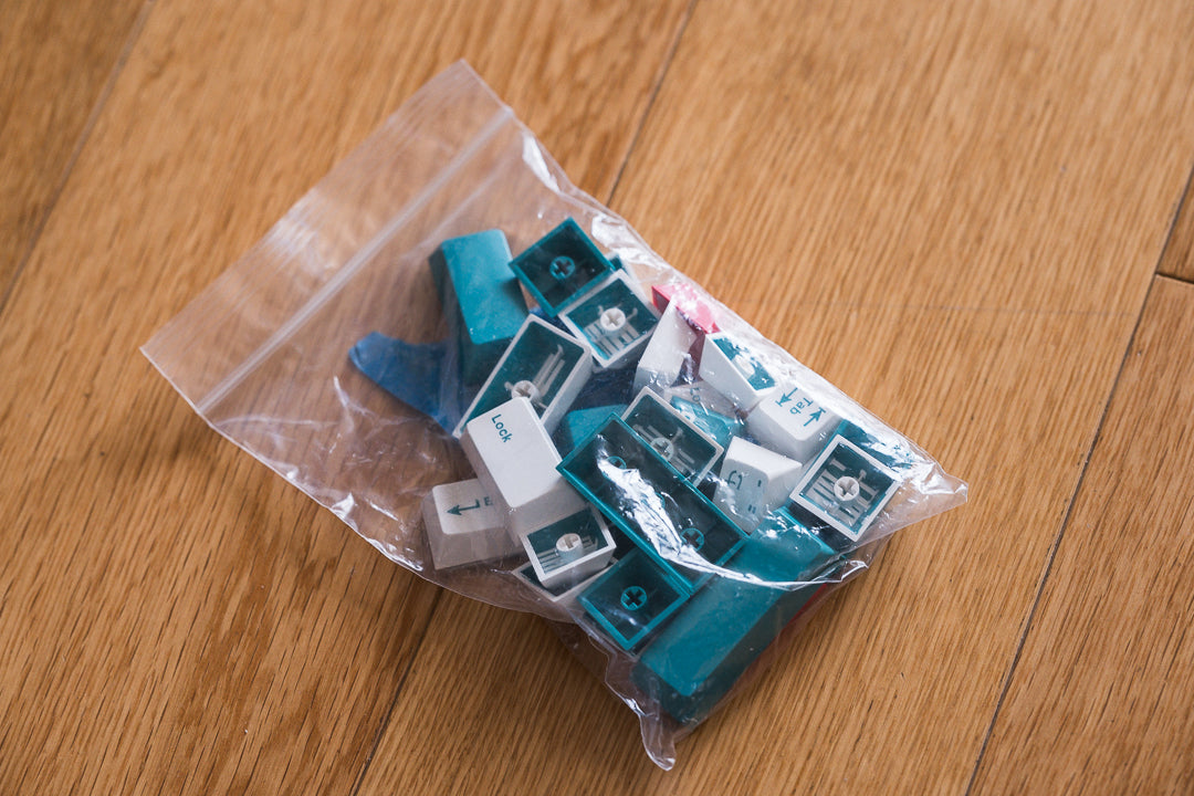 GMK Deku: 40s kit