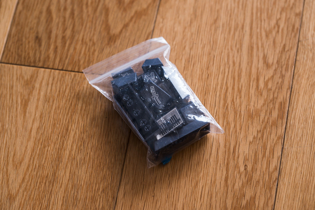 GMK Honor: Dark extension kit