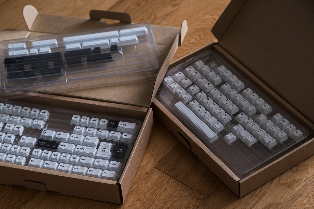 ePBT BoW Hangul bundle