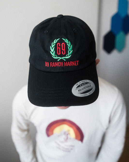 69 farm store hat