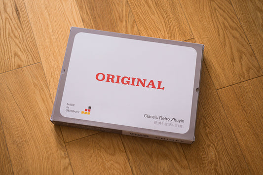 GMK Classic Retro Zhuyin: base kit