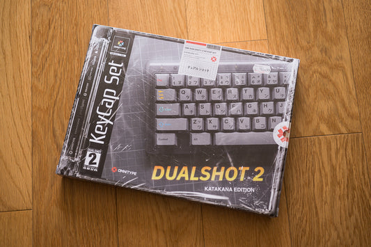 GMK Dualshot 2: base kit