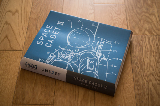 GMK Space Cadet II: Classic base kit