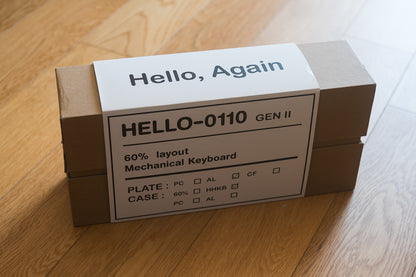 Hello M0110 (P-Beige)