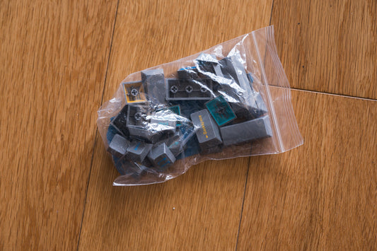 GMK Dualshot 2: "Obscure" kit