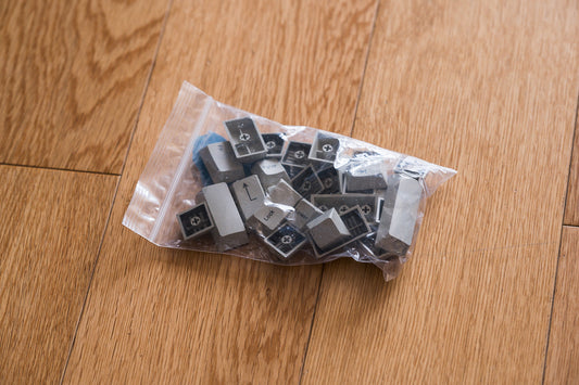 GMK Sixes: "Smol" kit