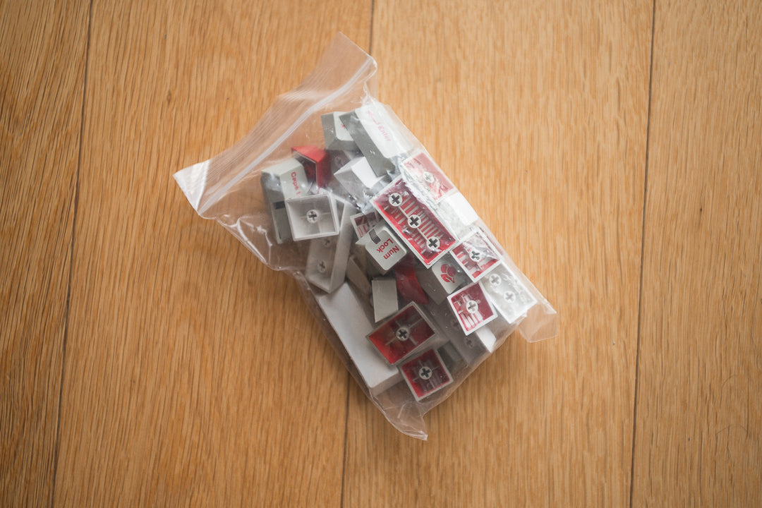 GMK Red Alert: Extensions kit – cgbuen