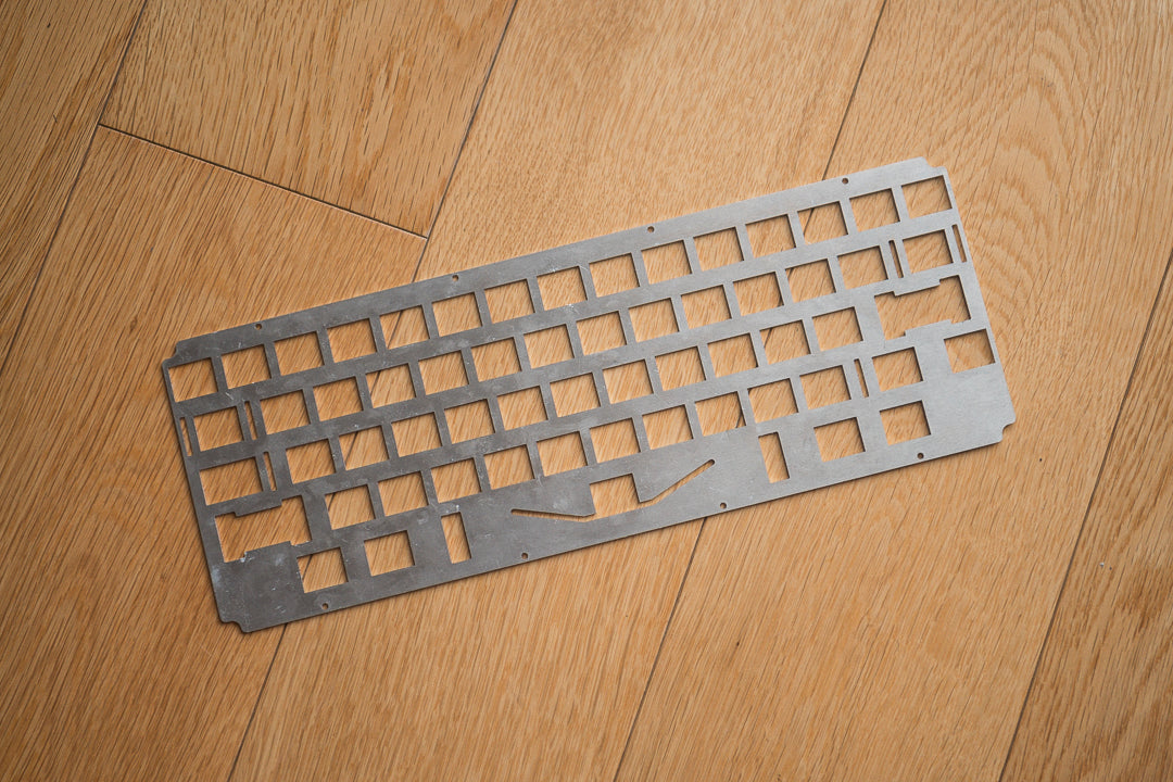 PH60 Alps aluminum plate